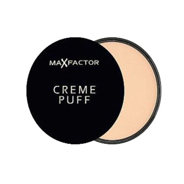 MAX FACTOR CREME PUFF POWDER COMPACT TRANSLUCENT 05 - Image 2
