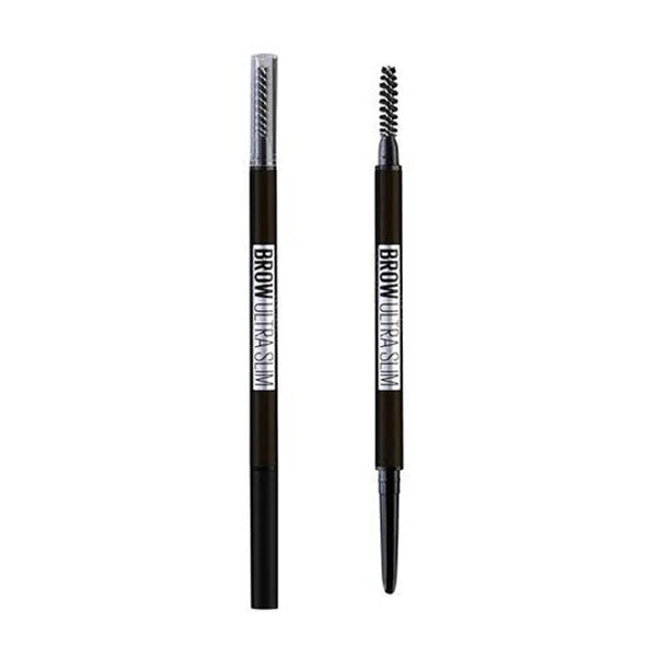 MAYBELLINE BROW ULTRA SLIM MATITA SOPRACCIGLIA BLACK BROWN