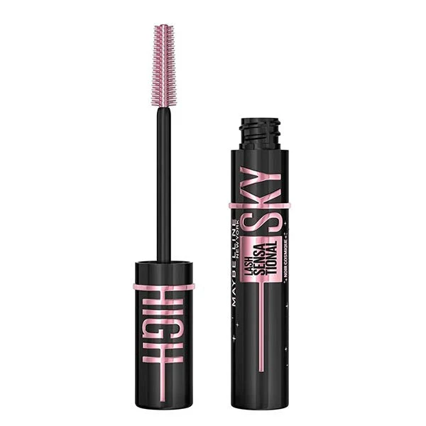 MAYBELLINE LASH SENSATIONAL MASCARA SKY HIGH EXTRA BLACK