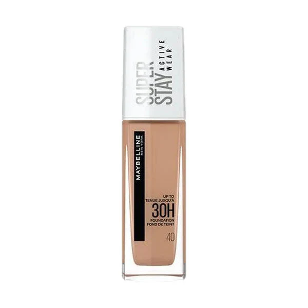 MAYBELLINE SUPER STAY 30H FONDOTINTA FAWN 40