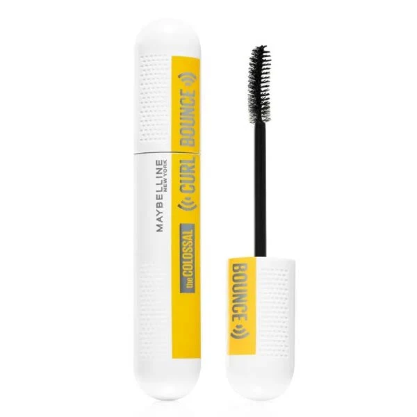 MAYBELLINE THE COLOSSALCURL BOUNCE VERY BLACK 01