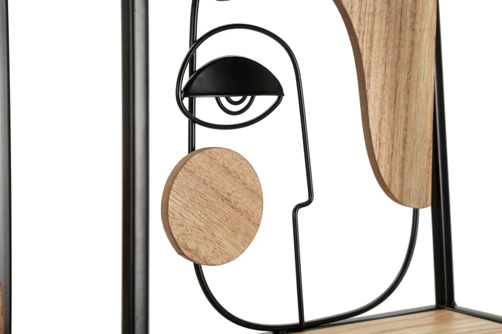 Mensola Picassy da muro 47x11,4x70 cm - Design moderno e funzionale - Image 7