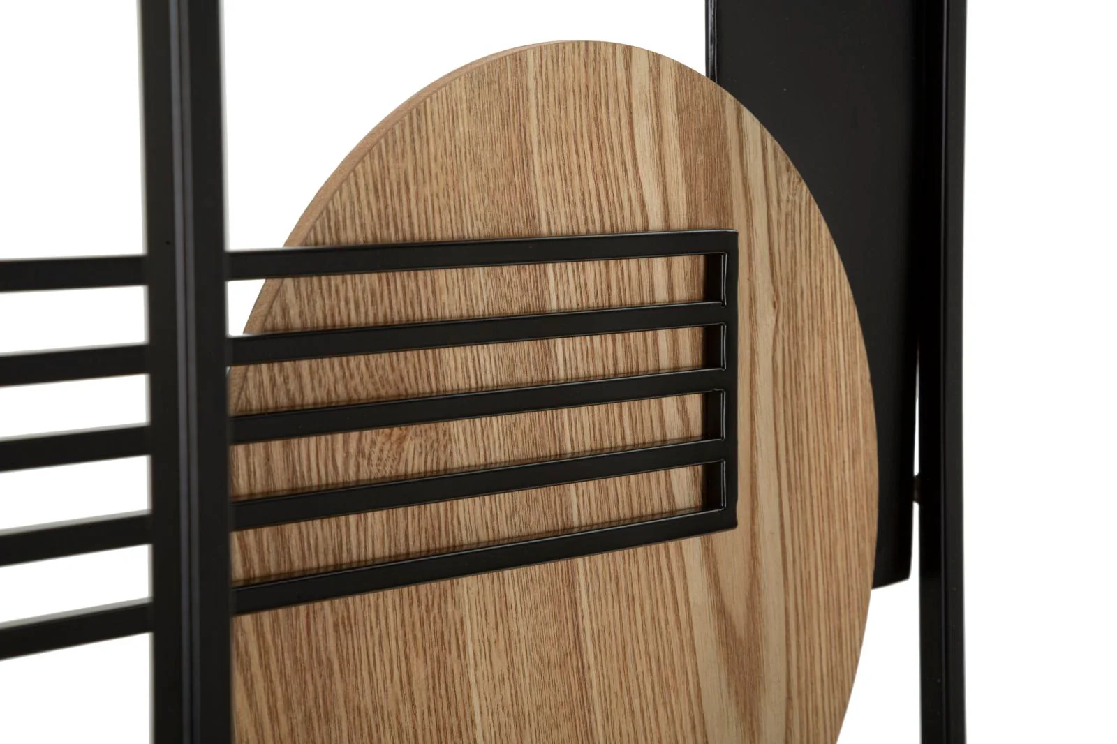 Mensole Muro Picassy Design Moderno - Coppia 40x12x60 e 36x10x56 cm - Image 4