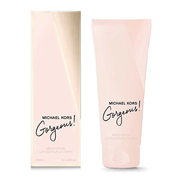 MICHAEL KORS GORGEOUS BODY LOTION 200 ML