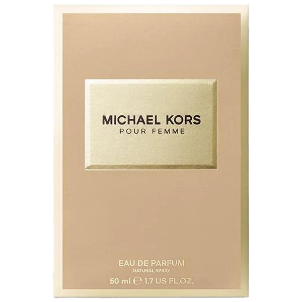 MICHAEL KORS POUR FEMMEEAU DE PARFUM 50 ML - Image 2