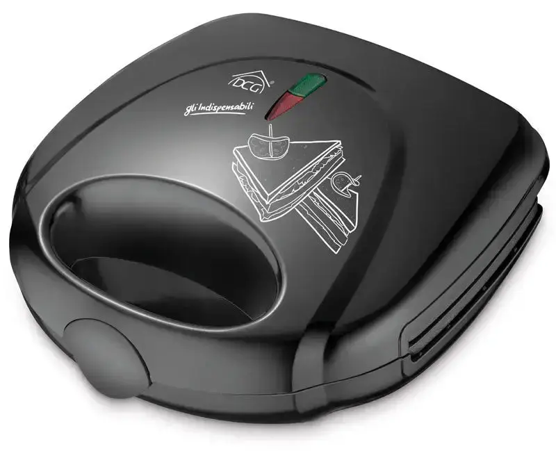 Mini bistecchiera 750w
