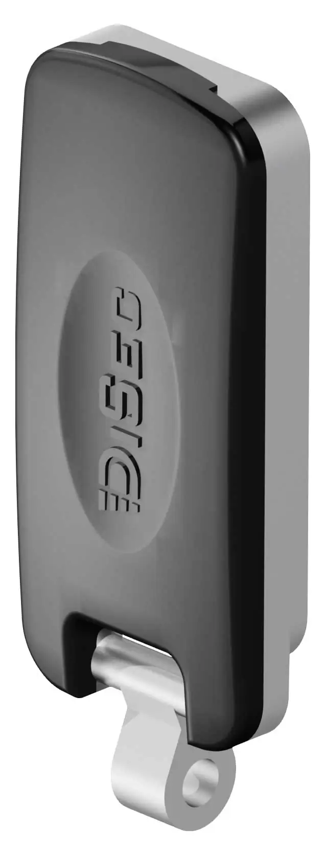 Piastra Magnetica Doppia Minimag con Sistema di Sicurezza Antifurto in Ottone Giallo 15x55 - Image 4