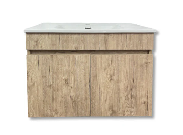 Mobile Bagno Sospeso Cortina con Due Ante in due Misure - Image 4