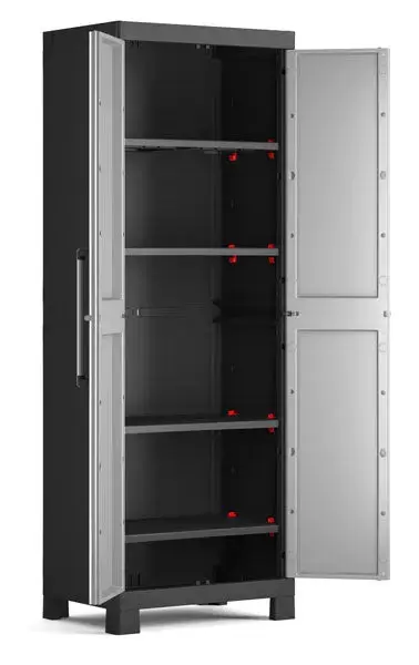 Mobile Detroit Tuttopiani 65X45X182H - Image 2