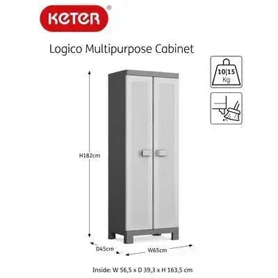 Mobile in Resina multiuso keter portascope - Image 6