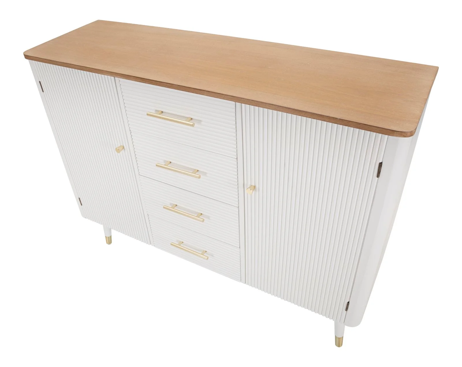Mobile contenitore Matera 117x37x90 cm elegante e funzionale - Image 7
