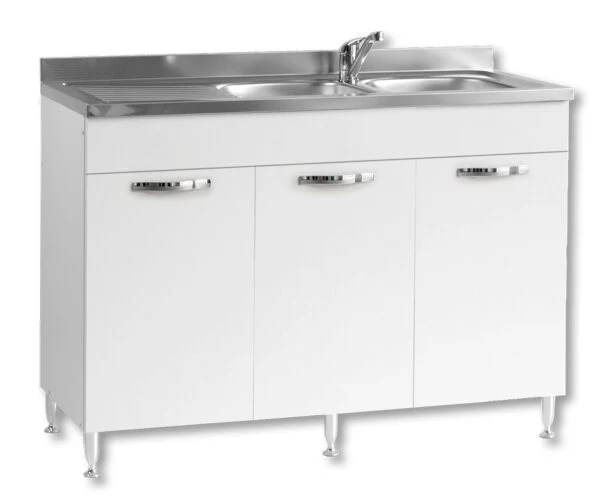 Mobile Sottolavello in Kit Cucina 80 o 120 cm - Image 3