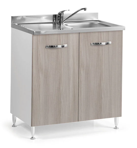 Mobile Sottolavello in Kit Cucina 80 o 120 cm - Image 4