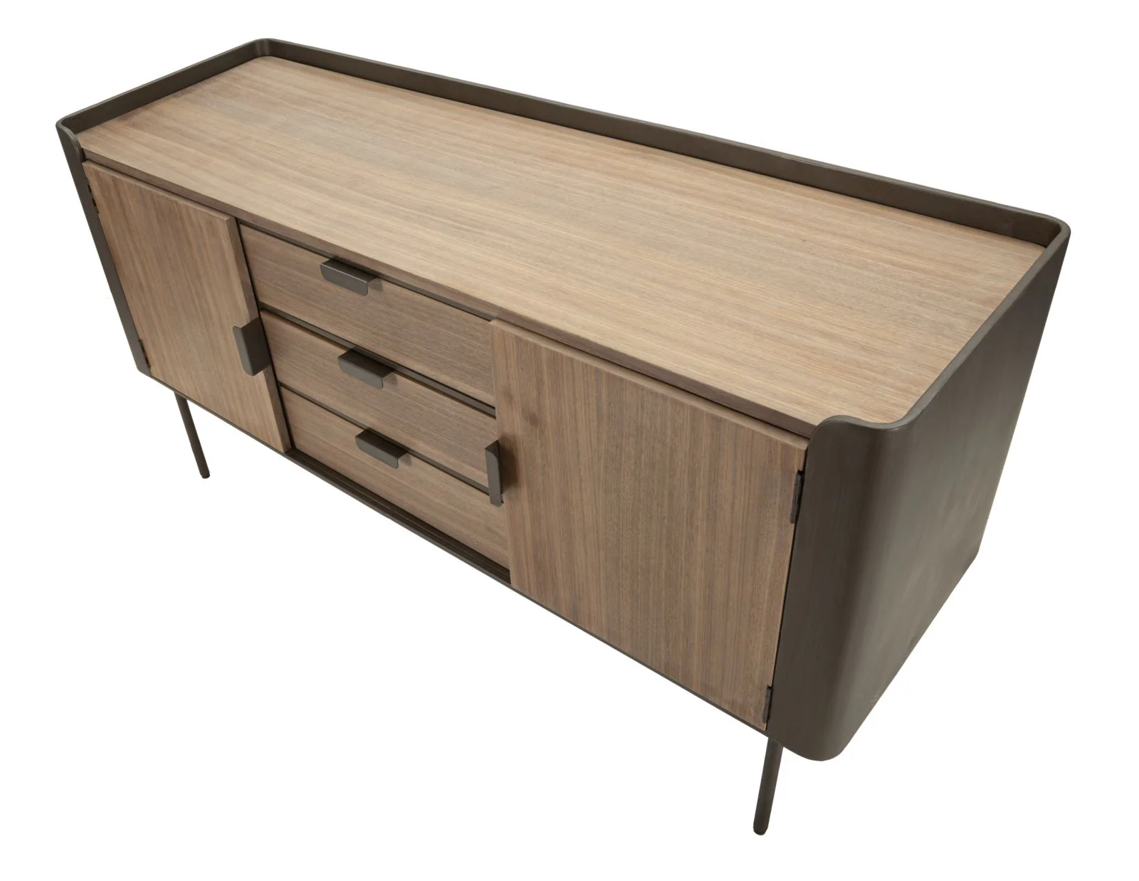 Mobile Toronto Elegante 145x47x76 cm - Image 4
