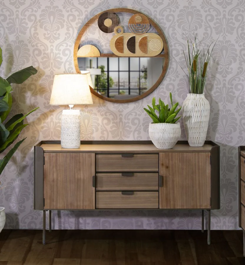 Mobile Toronto Elegante 145x47x76 cm - Image 9