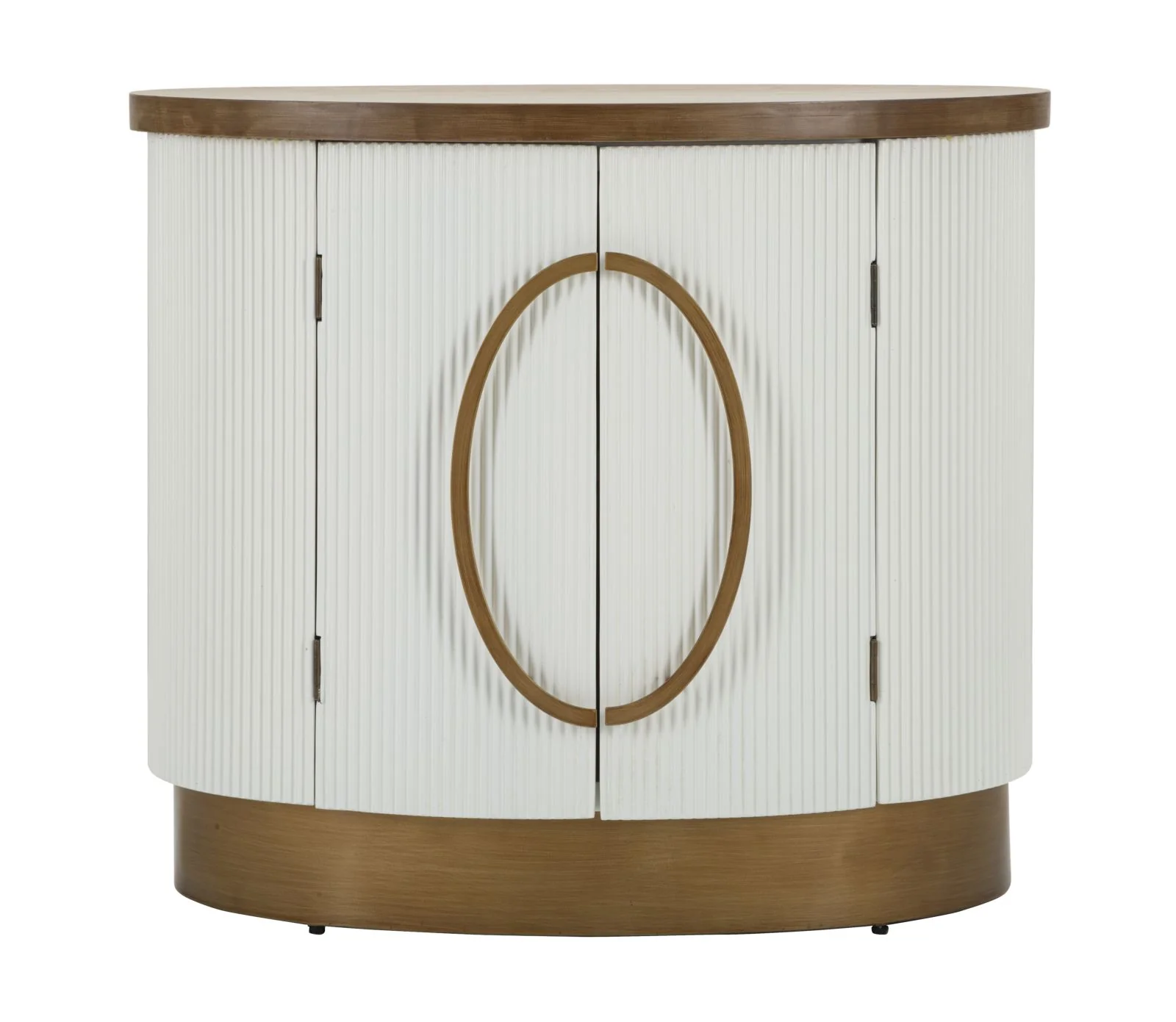 Mobiletto Tolosa 2 Ante Elegante 79x48x67 cm - Image 2