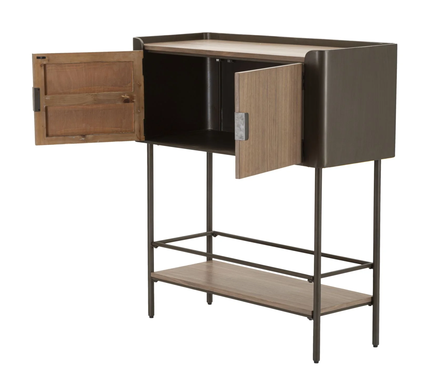 Mobiletto Toronto Elegante 100x42x110 cm - Image 3