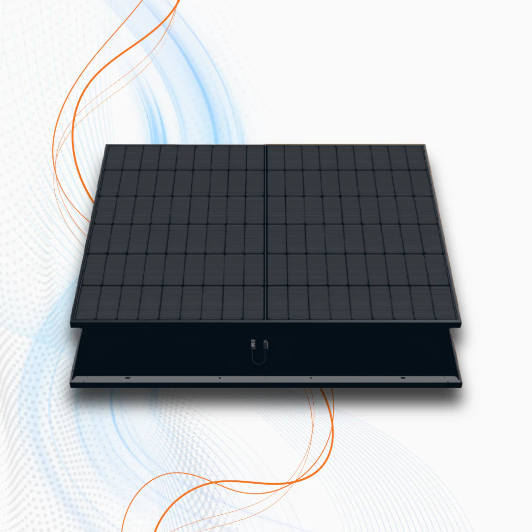 Modulo Fotovoltaico Stelbi N-Topcon - Image 2