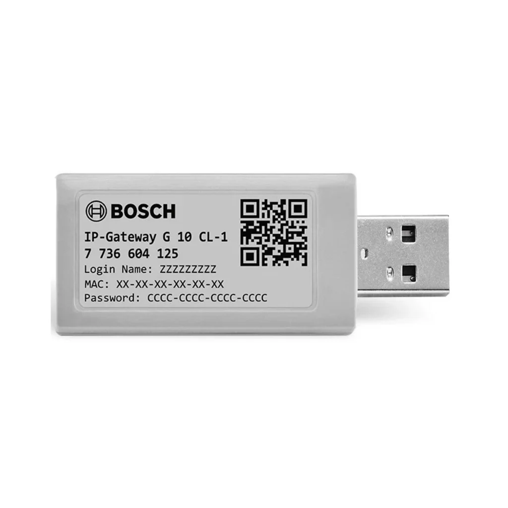 Modulo WiFi per Climatizzatori Bosch Residenziali (G 10 CL-1) - Image 2