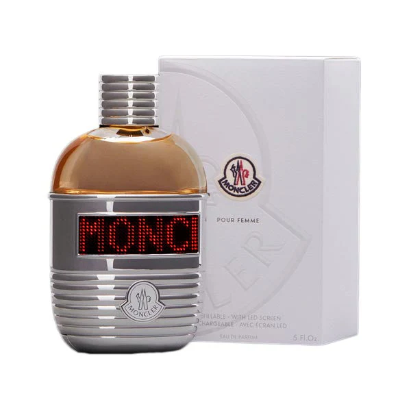 MONCLER FEMME EAU DE PARFUM 150 ML - Image 2