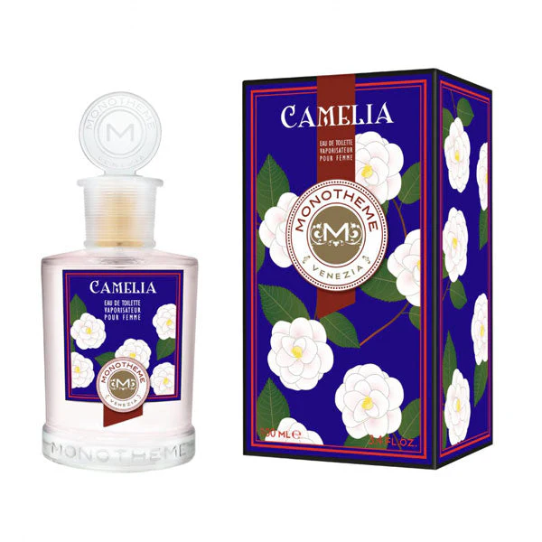 MONOTHEME CAMELIA EDT 100 ML - Image 2