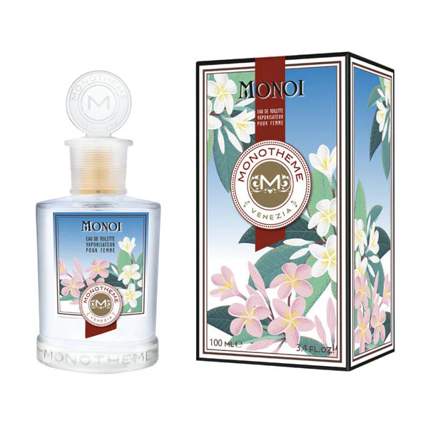 MONOTHEME MONOI EDT 100ML - Image 2