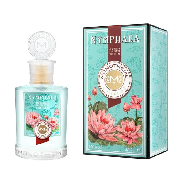 MONOTHEME NYMPHAEA EDT 100 ML - Image 2