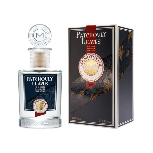 MONOTHEME PATCHOULY LEAVES EAU DE TOILETTE 100 ML - Image 2
