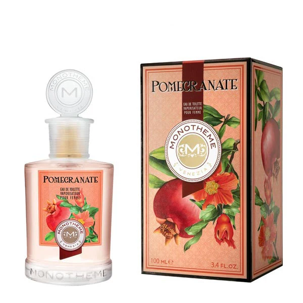 MONOTHEME POMEGRANATE EDT 100 ML - Image 2