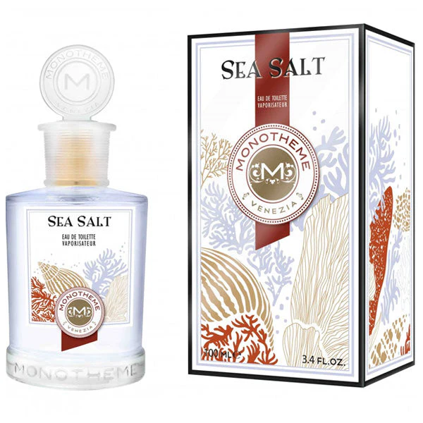 MONOTHEME SEA SALT EAU DE TOILETTE 100 ML - Image 2