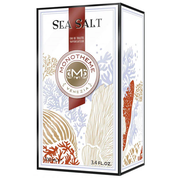 MONOTHEME SEA SALT EAU DE TOILETTE 100 ML - Image 3