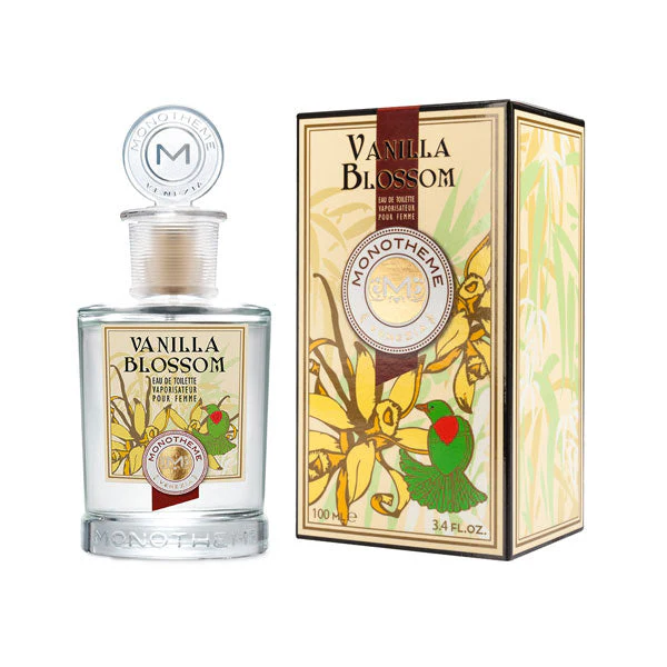 MONOTHEME VANILLA BLOSSOM EDT 100 ML - Image 2