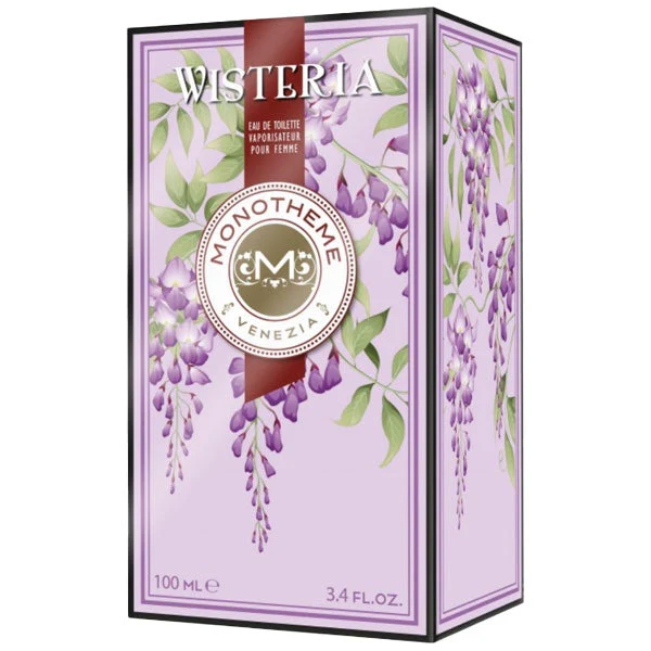 MONOTHEME WISTERIA EDT 100 ML - Image 2
