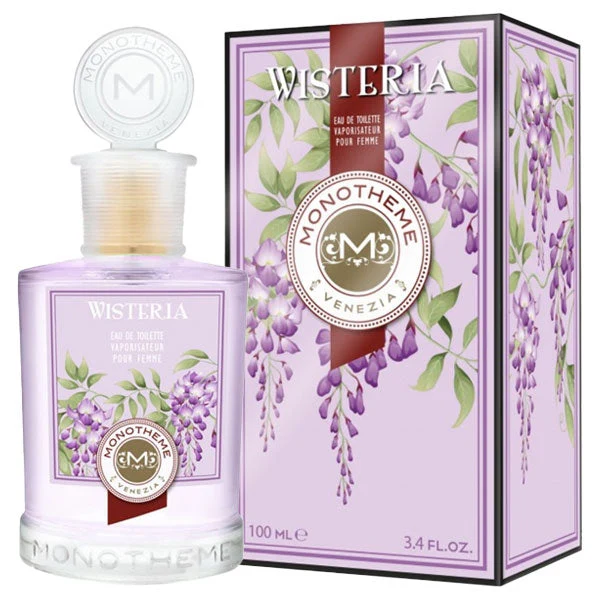 MONOTHEME WISTERIA EDT 100 ML - Image 3