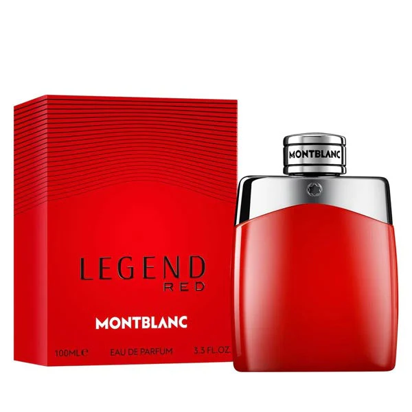 MONT BLANC LEGEND RED EAU DE PARFUM 100 ML - Image 2