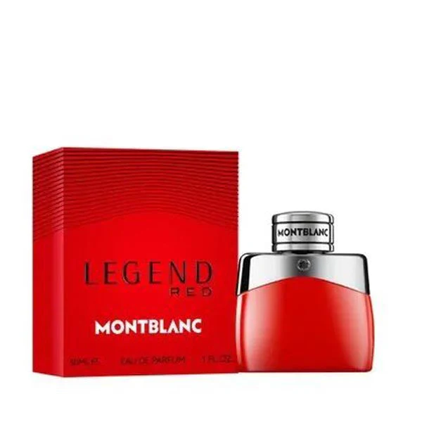MONT BLANC LEGEND RED EAU DE PARFUM 30 ML - Image 2