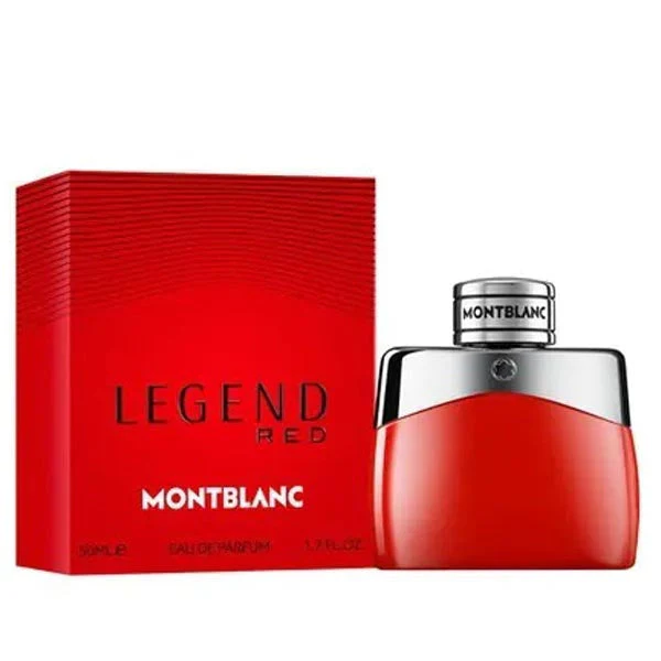 MONT BLANC LEGEND RED EAU DE PARFUM 50 ML - Image 2