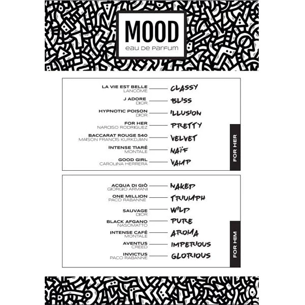 MOOD BLISS EAU DE PARFUM 100 ML - Image 4
