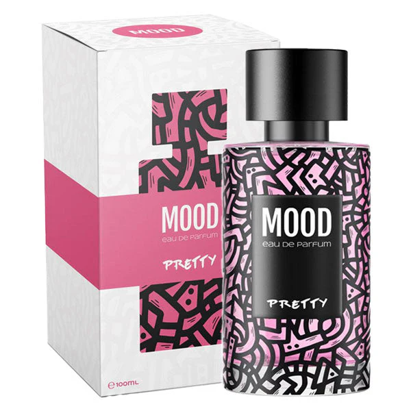 MOOD PRETTY EAU DE PARFUM 100 ML - Image 3