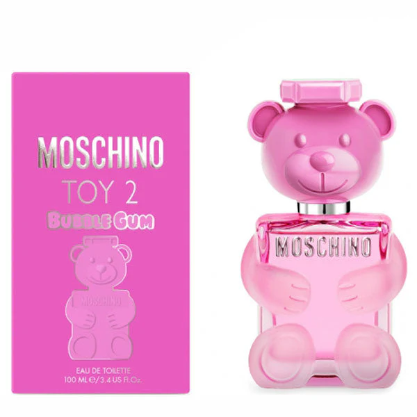 MOSCHINO TOY 2 BUBBLE GUM EAU DE TOILETTE 100 ML - Image 2