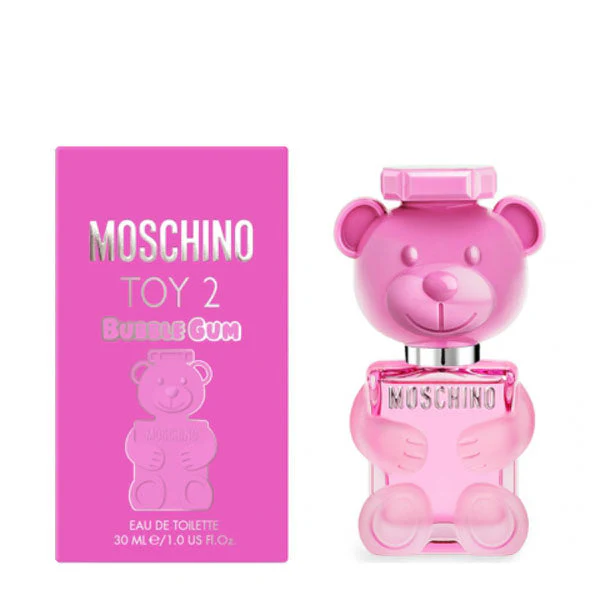 MOSCHINO TOY 2 BUBBLE GUM EAU DE TOILETTE 30 ML - Image 2