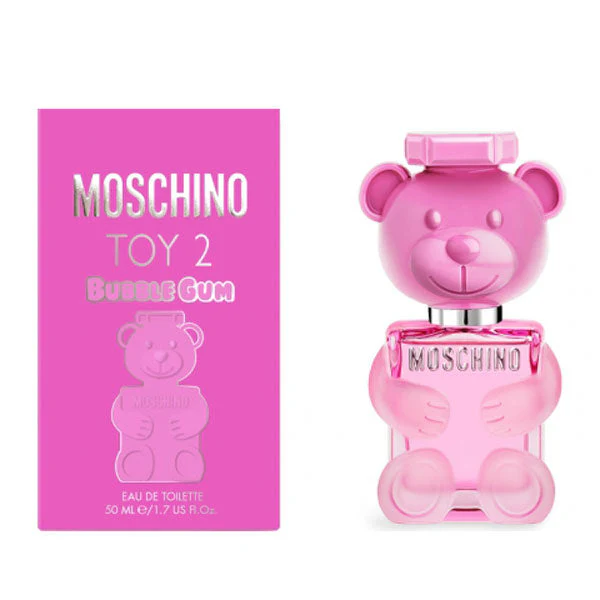 MOSCHINO TOY 2 BUBBLE GUM EAU DE TOILETTE 50 ML - Image 2