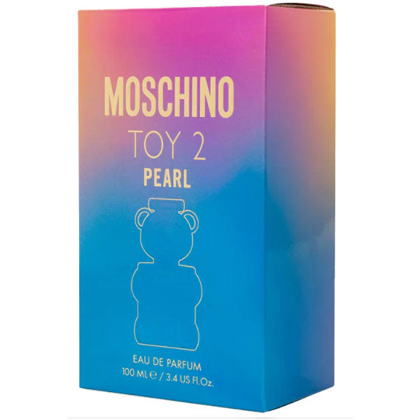 MOSCHINO TOY 2 PEARL EAU DE PARFUM 100 ML - Image 2