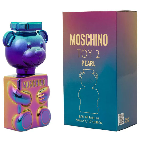MOSCHINO TOY 2 PEARL EAU DE PARFUM 50 ML - Image 3