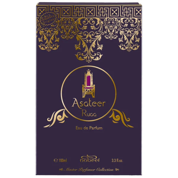 NABEEL ASATEER RUAA EAUDE PARFUM 100 ML - Image 2
