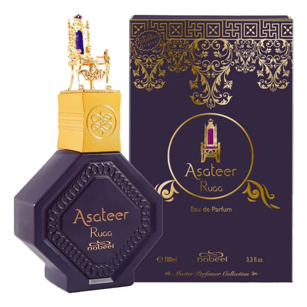 NABEEL ASATEER RUAA EAUDE PARFUM 100 ML - Image 3
