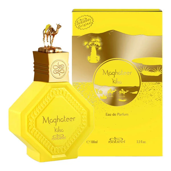 NABEEL MAGHATEER KILSA EAU DE PARFUM 100 ML - Image 2