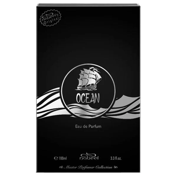 NABEEL OCEAN EAU DE PARFUM 100 ML - Image 2