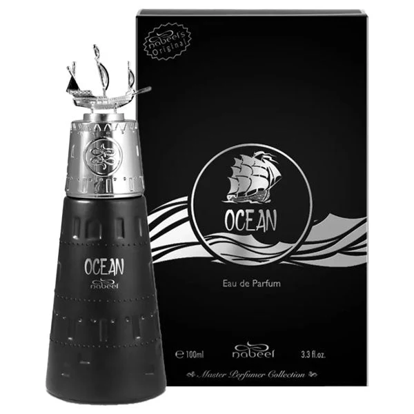 NABEEL OCEAN EAU DE PARFUM 100 ML - Image 3