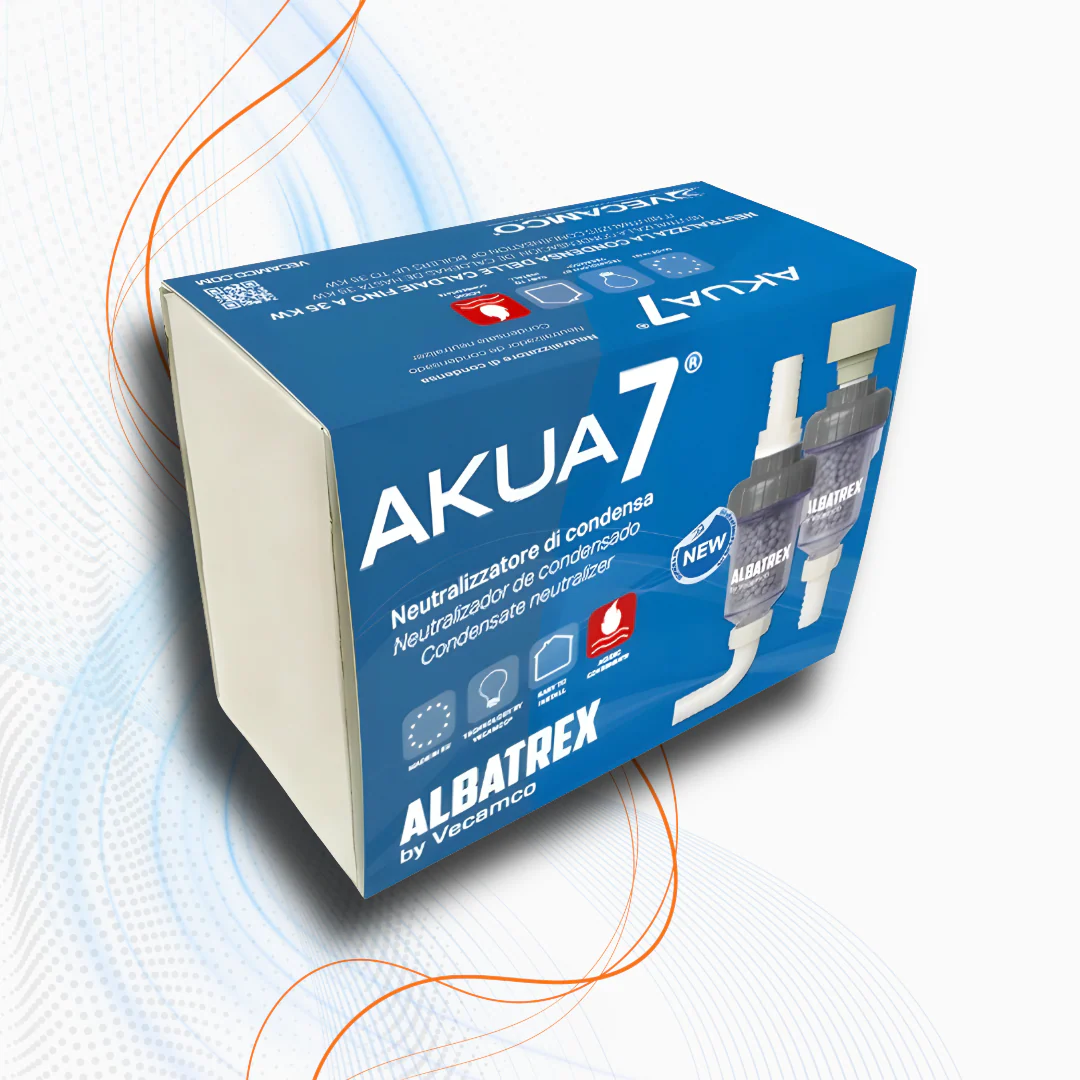Neutralizzatore di Condensa Vecamco Akua 7 - Image 3
